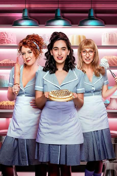 Waitress - The Musical: Cameri